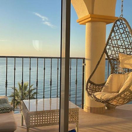 El Balcon De Marina Leilighet Benalmádena Eksteriør bilde