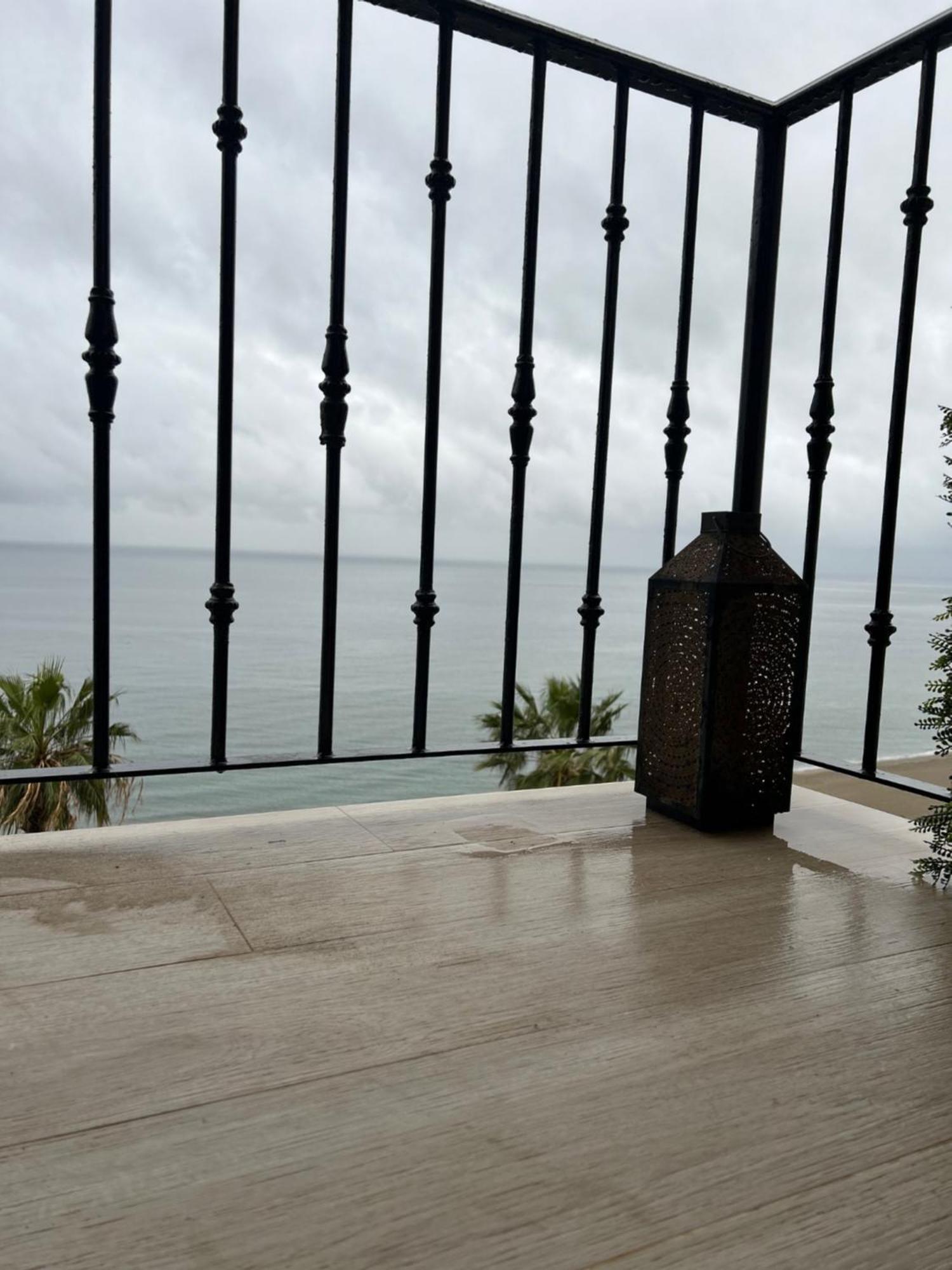 El Balcon De Marina Leilighet Benalmádena Eksteriør bilde