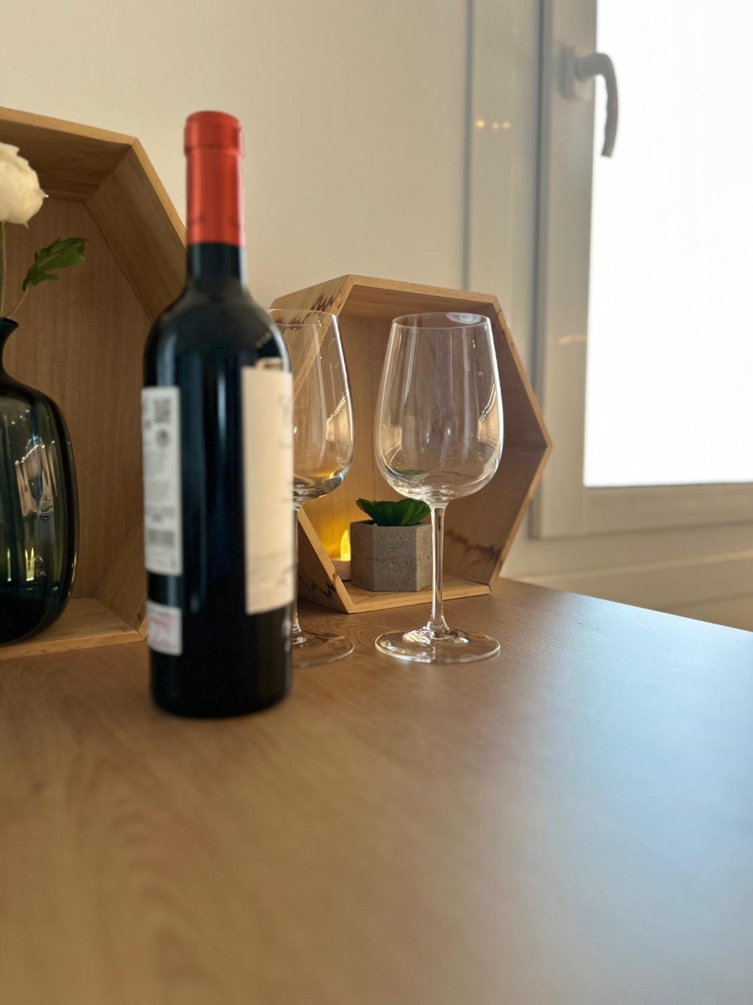 El Balcon De Marina Leilighet Benalmádena Eksteriør bilde